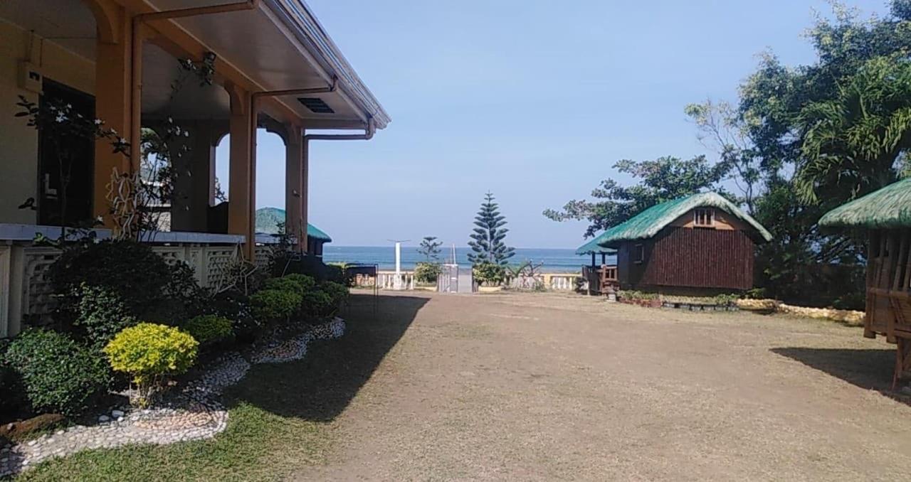 Seabreeze Beachfront Home And Cottages New Management San Juan  Ngoại thất bức ảnh
