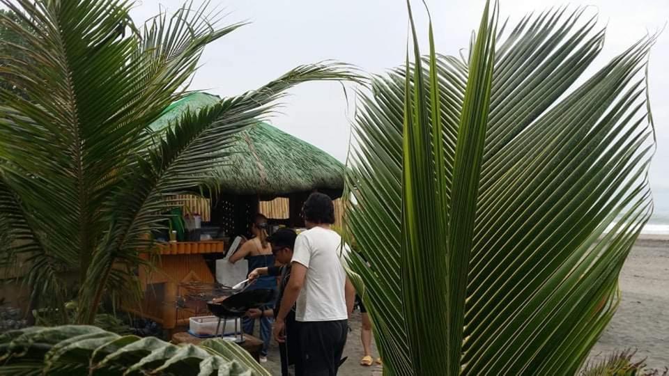 Seabreeze Beachfront Home And Cottages New Management San Juan  Ngoại thất bức ảnh