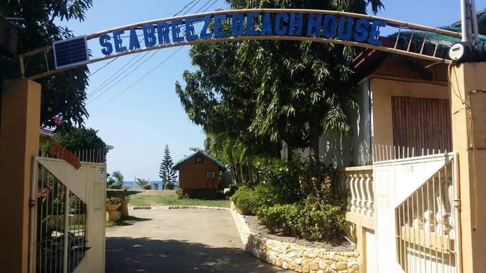 Seabreeze Beachfront Home And Cottages New Management San Juan  Ngoại thất bức ảnh