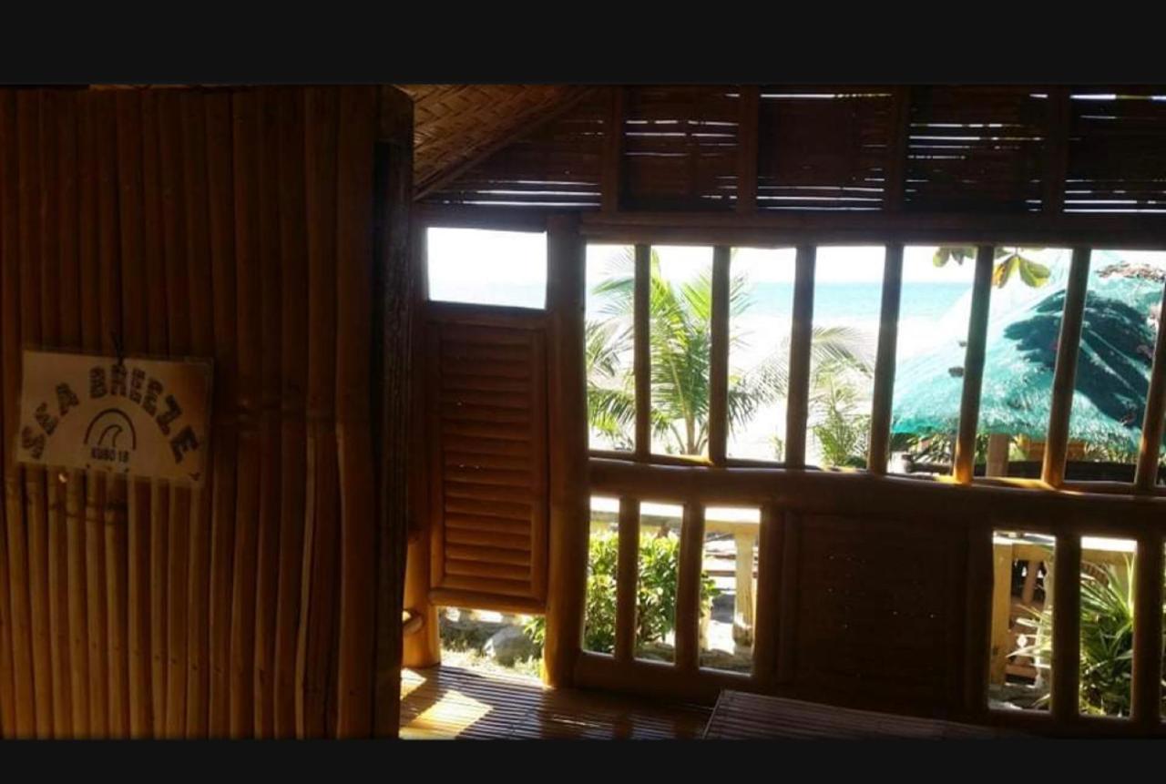 Seabreeze Beachfront Home And Cottages New Management San Juan  Ngoại thất bức ảnh