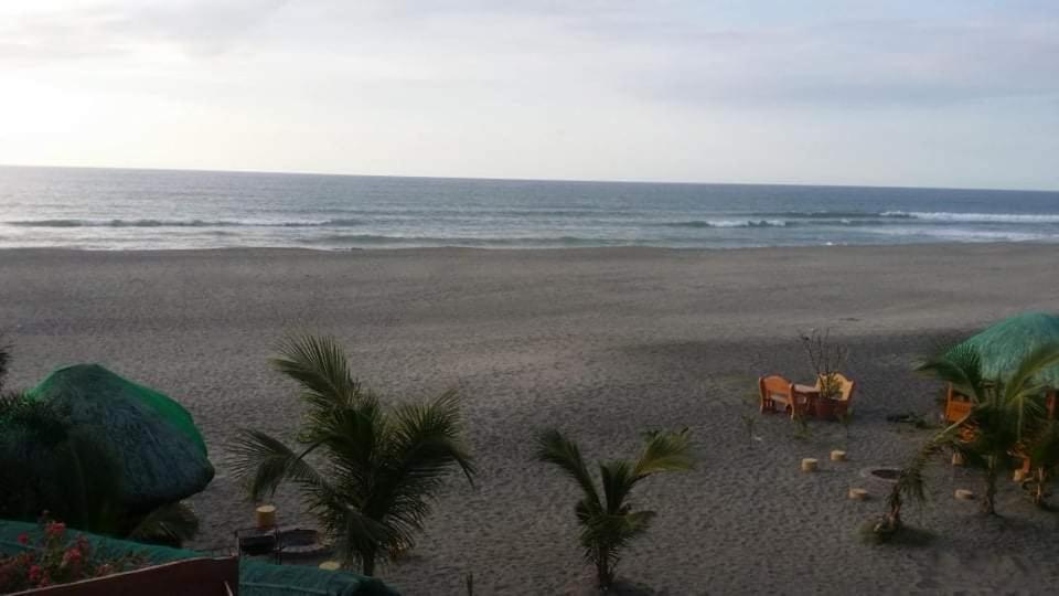 Seabreeze Beachfront Home And Cottages New Management San Juan  Ngoại thất bức ảnh