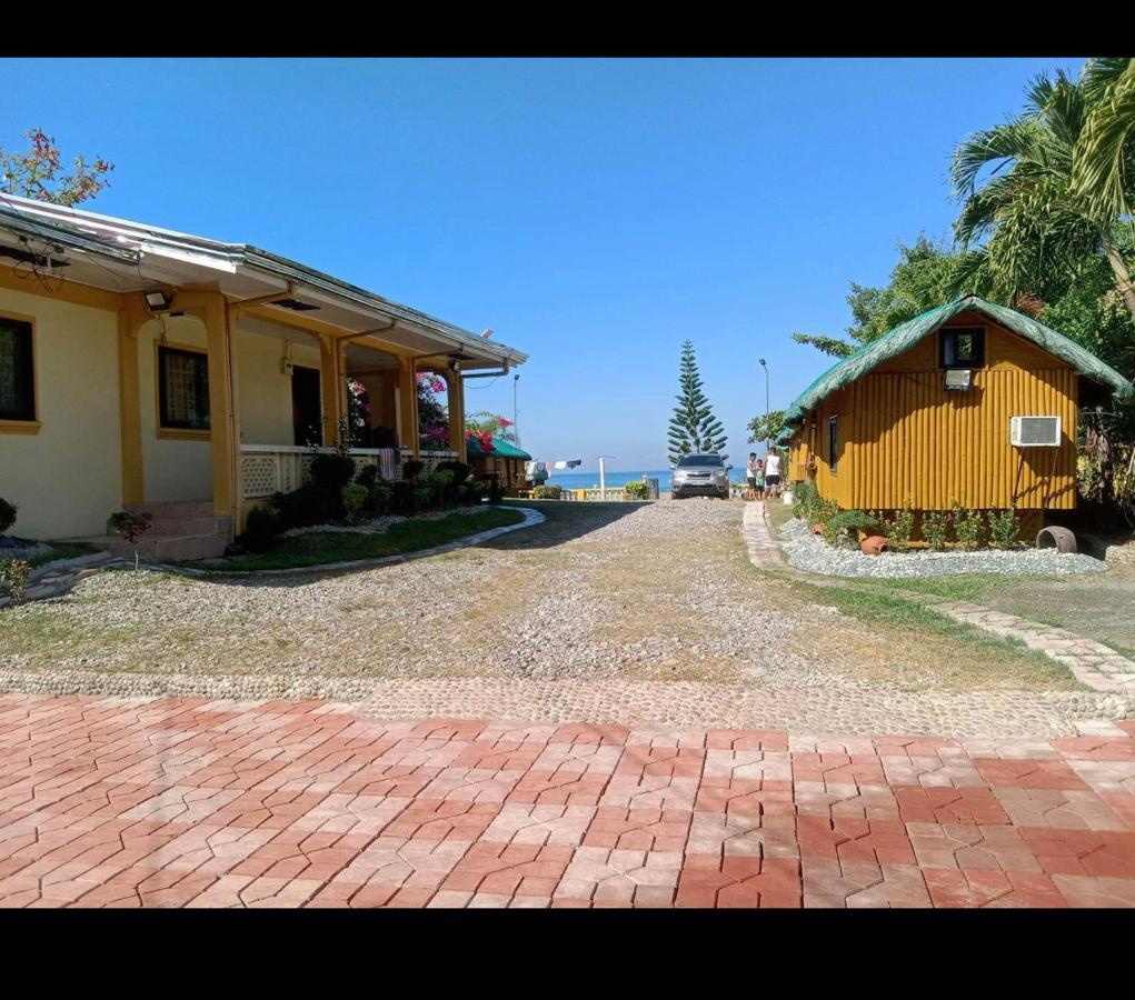 Seabreeze Beachfront Home And Cottages New Management San Juan  Ngoại thất bức ảnh