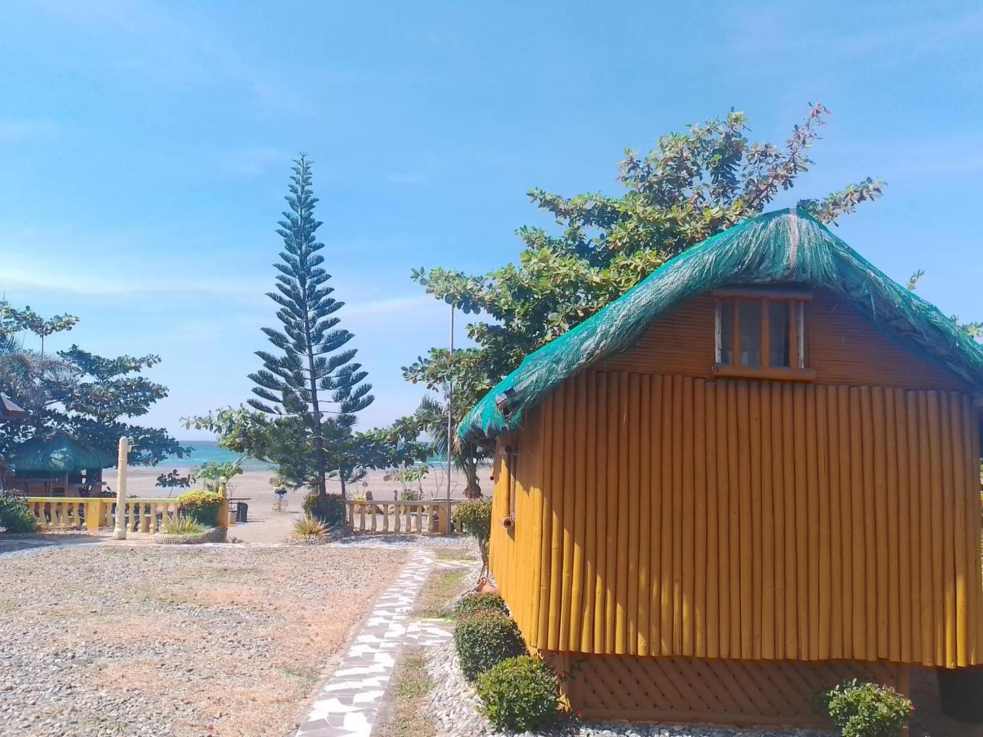 Seabreeze Beachfront Home And Cottages New Management San Juan  Ngoại thất bức ảnh