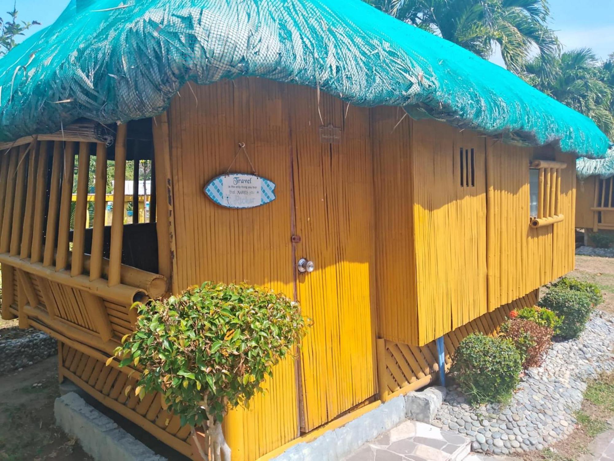 Seabreeze Beachfront Home And Cottages New Management San Juan  Ngoại thất bức ảnh