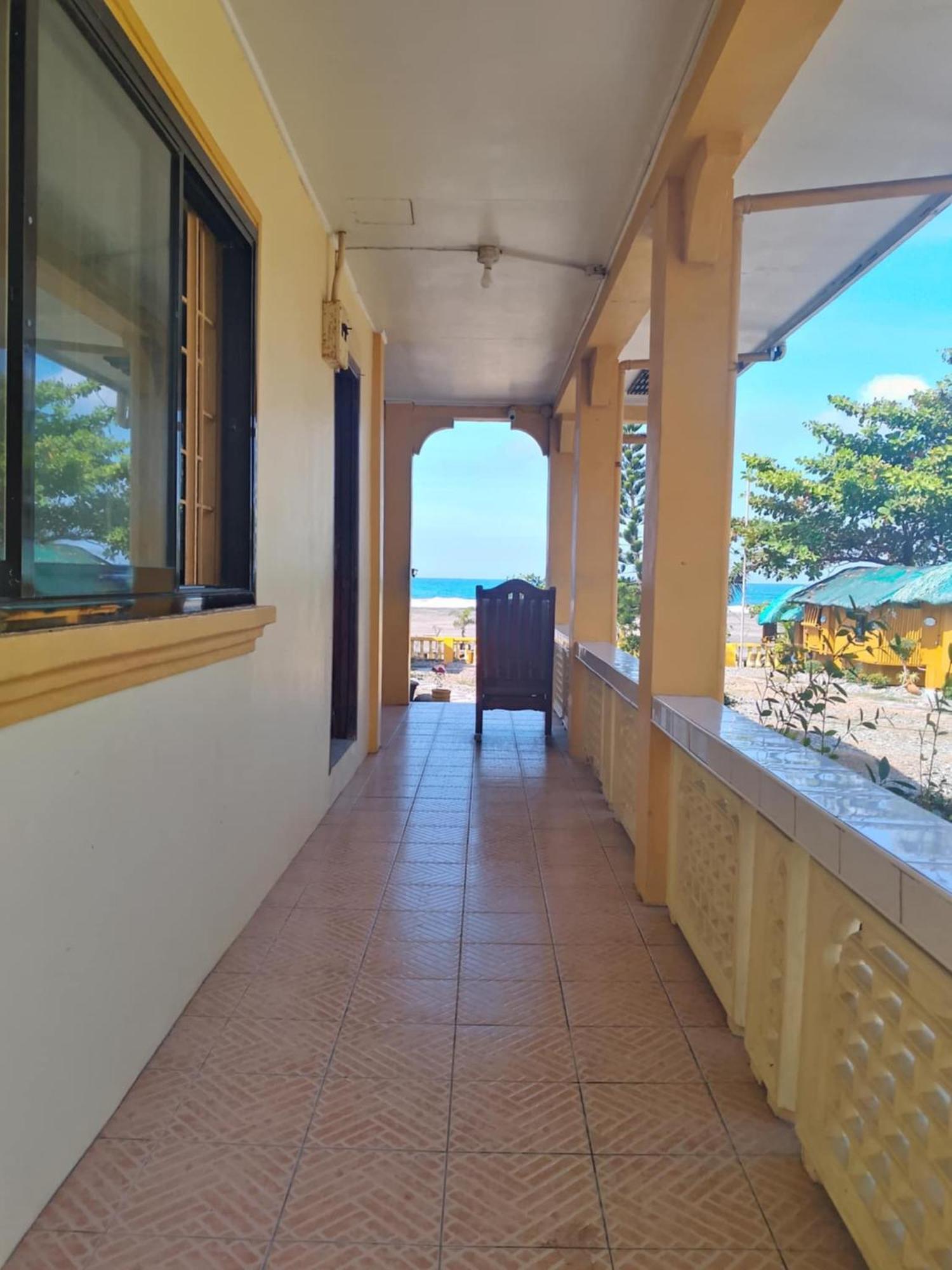 Seabreeze Beachfront Home And Cottages New Management San Juan  Ngoại thất bức ảnh