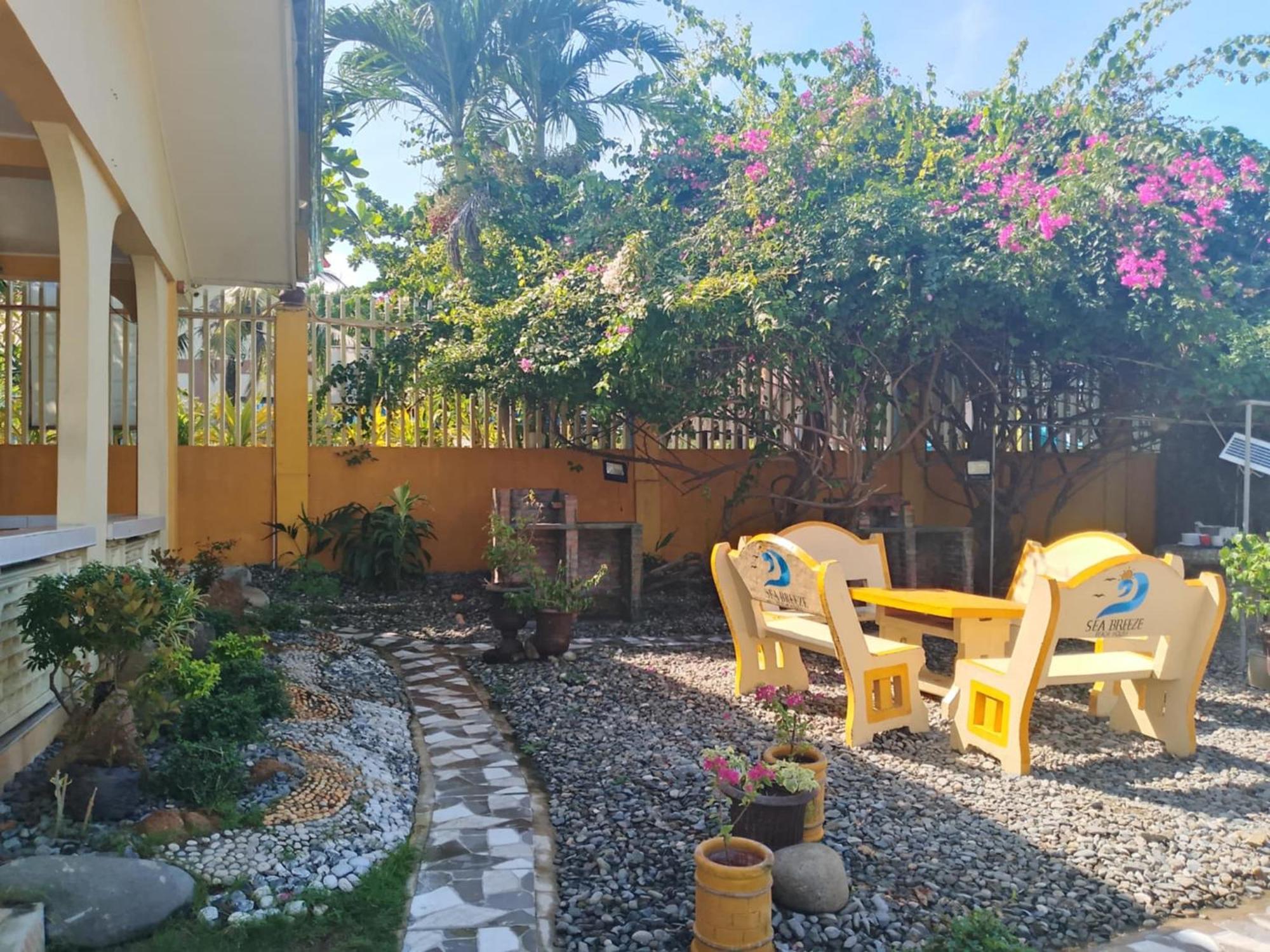 Seabreeze Beachfront Home And Cottages New Management San Juan  Ngoại thất bức ảnh