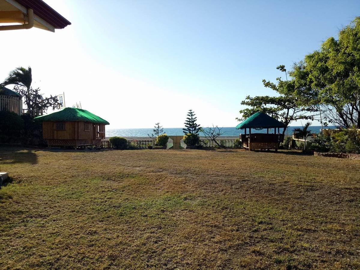 Seabreeze Beachfront Home And Cottages New Management San Juan  Ngoại thất bức ảnh