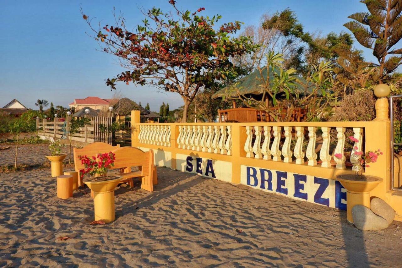 Seabreeze Beachfront Home And Cottages New Management San Juan  Ngoại thất bức ảnh