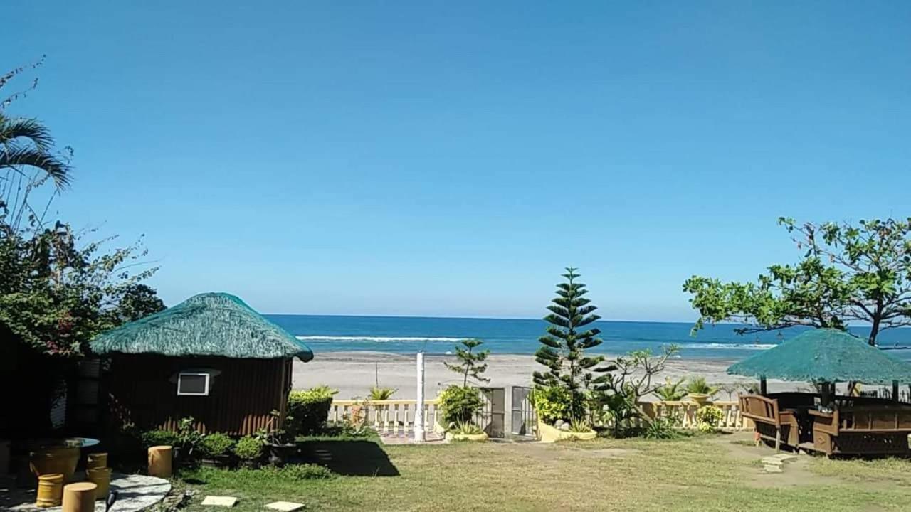 Seabreeze Beachfront Home And Cottages New Management San Juan  Ngoại thất bức ảnh